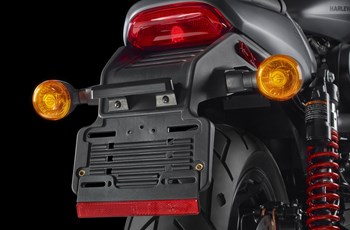 Harley-Davidson Street Rod 2017 - Bild 30